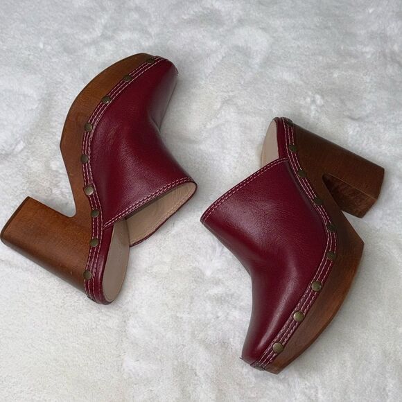 JACQUEMUS LES SABOTS CLOGS Size US 8, EU 39 - Picture 4 of 14